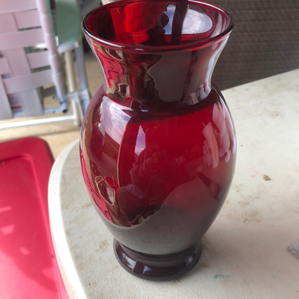 Vintage vase - Picture 1 of 2